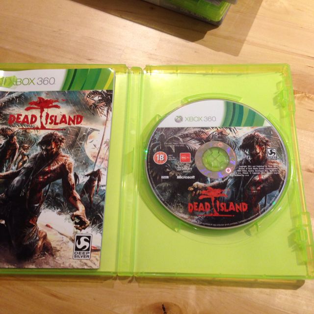 Dead Island, Hobbies & Toys, Toys & Games on Carousell