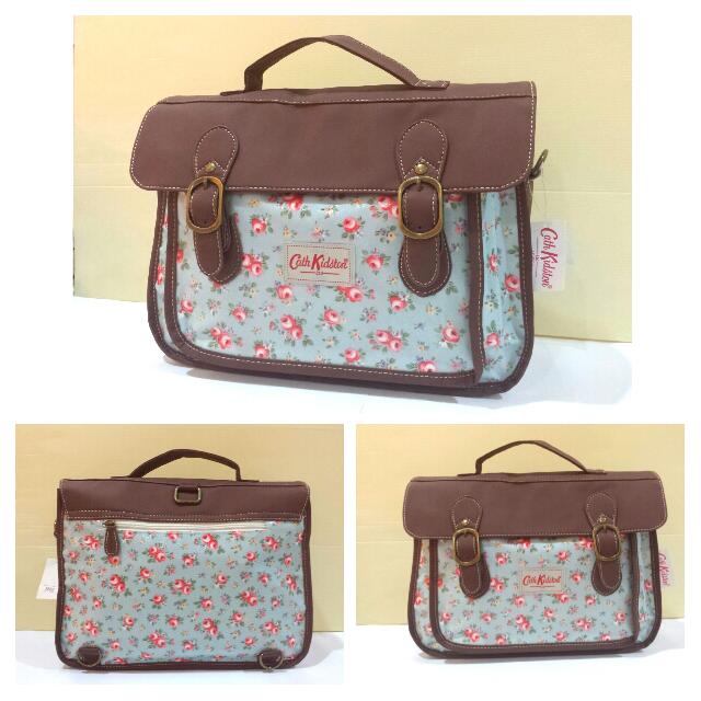 cath kidston saddle bag
