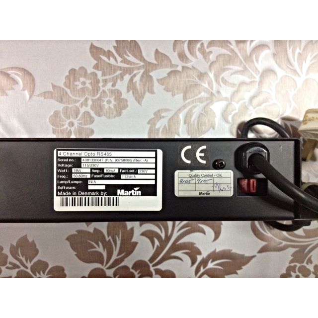 8 kanallı RS485 Splitter 1 8 Out endüstriyel RS485 Hub