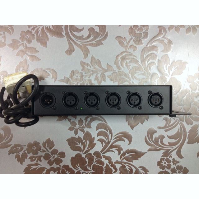 (For Karaoke Usage) Martin By Harman RS-485 Optosplitter