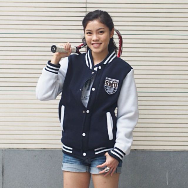 Varsity Jacket. – The SMU Shop