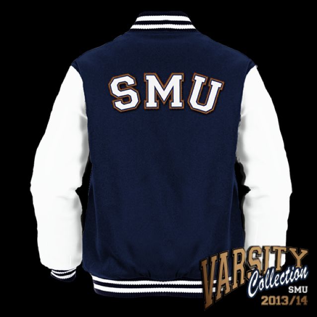 Varsity Jacket. – The SMU Shop