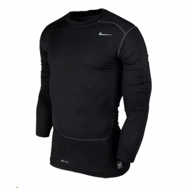 nike tight fit shirt