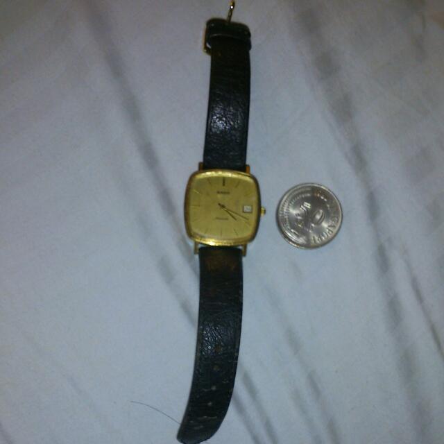 Rado watch hotsell rupees