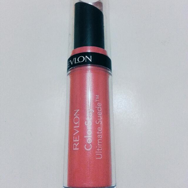 colorstay lipstick