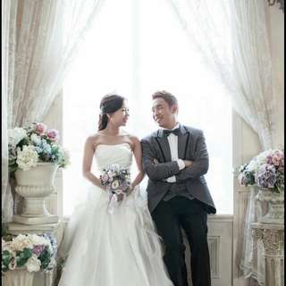 Have Your Dream Wedding Photo Taken In Korea? 
