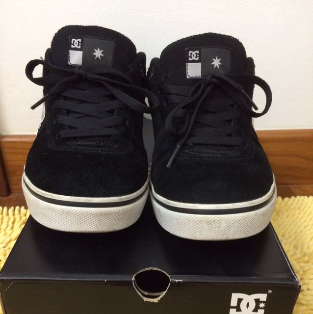 dc shoes size 10