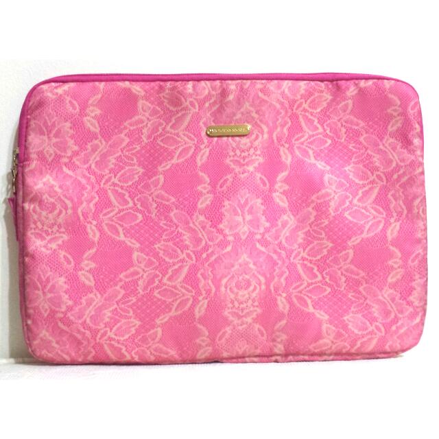 Victoria s Secret Floral Laptop Case Sleeve