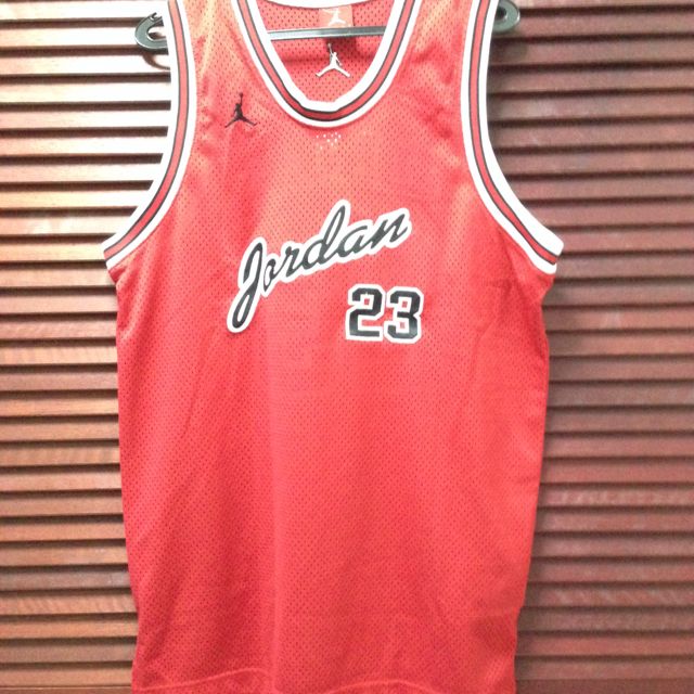authentic jordan jersey