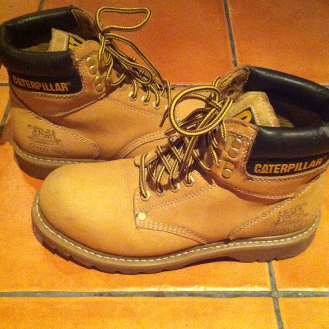 cat timberland