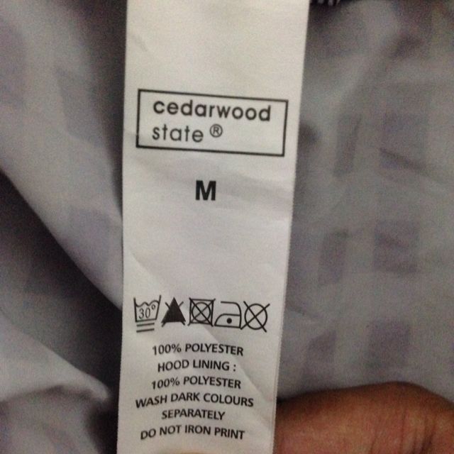 Cedarwood state jacket primark hot sale