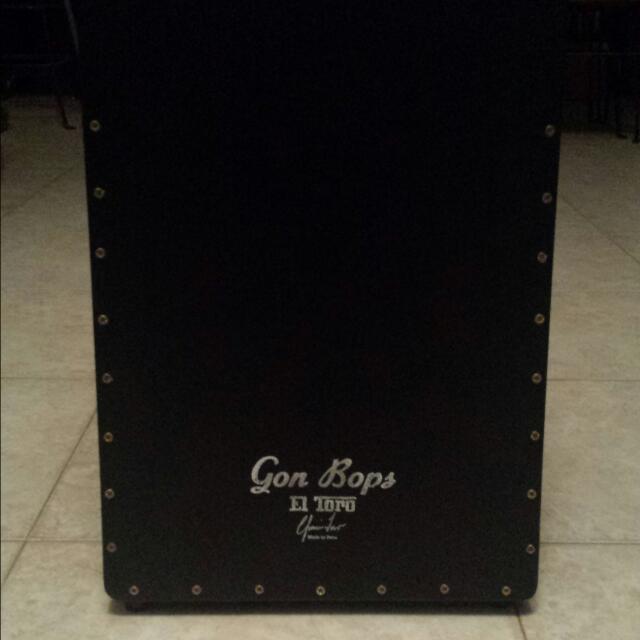 Gon bops outlet el toro cajon