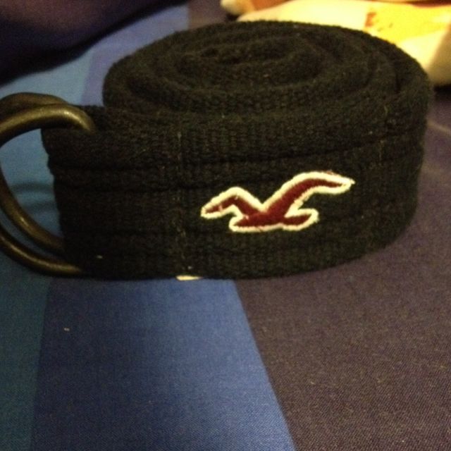 Hollister belt mens shop