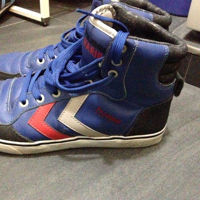 Limited edt Hummel Haribo High Tops