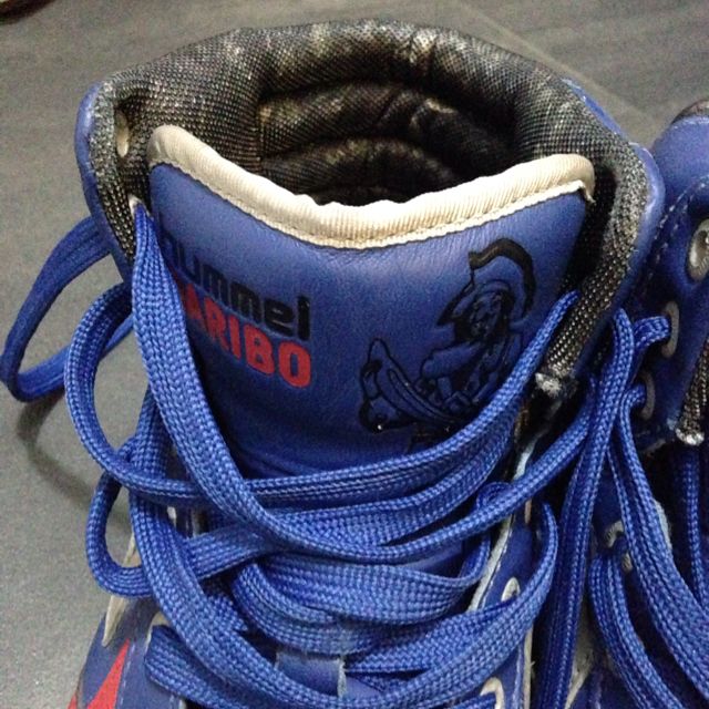 Limited edt Hummel Haribo High Tops