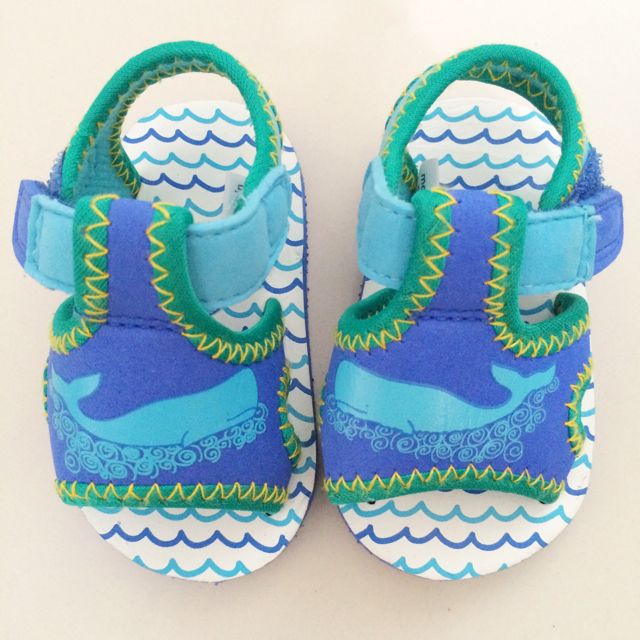 Mothercare baby sandals online