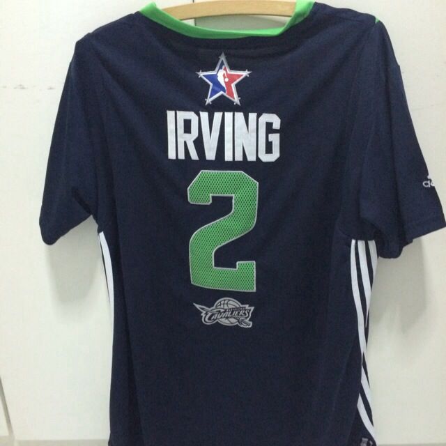 all star kyrie jersey