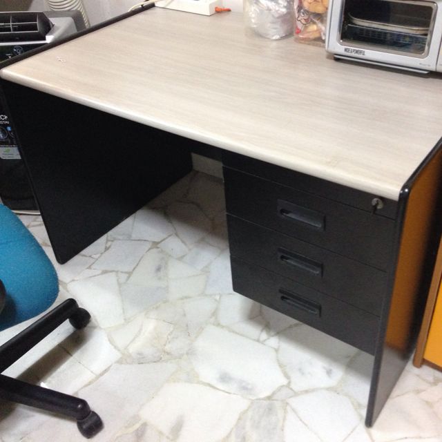 Study /office Table, Furniture & Home Living, Furniture, Tables & Sets ...