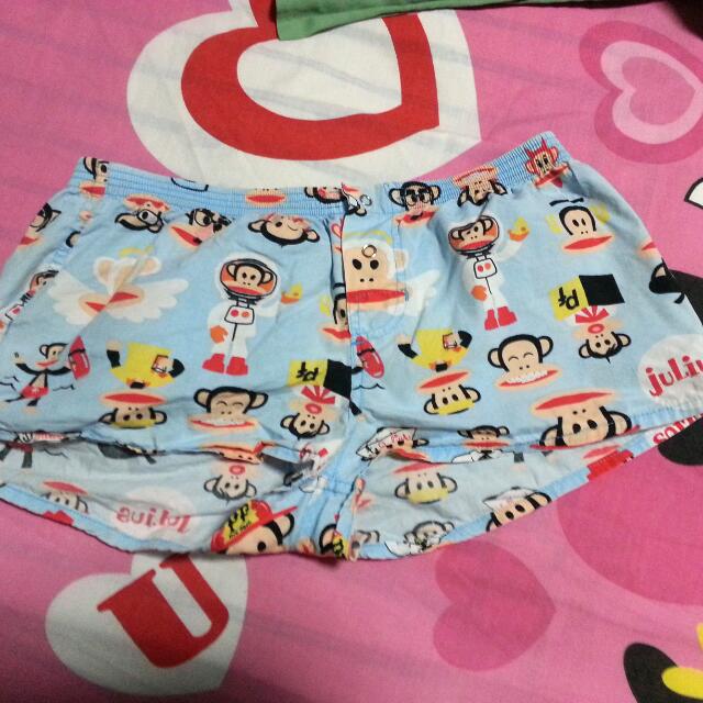 paul frank boxer shorts