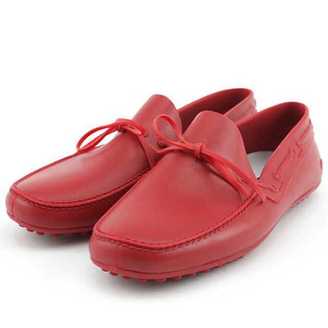 Rubber driving shoes Clearance