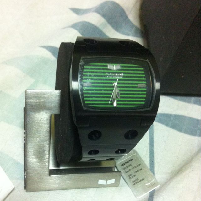 Aunthentic VESTAL Destroyer Watch revised Price HARI RAYA