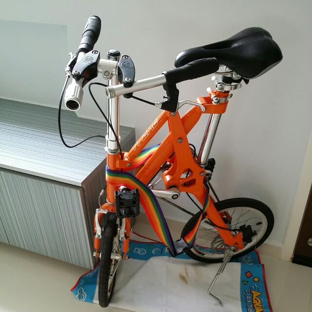 bicycle carrying strap