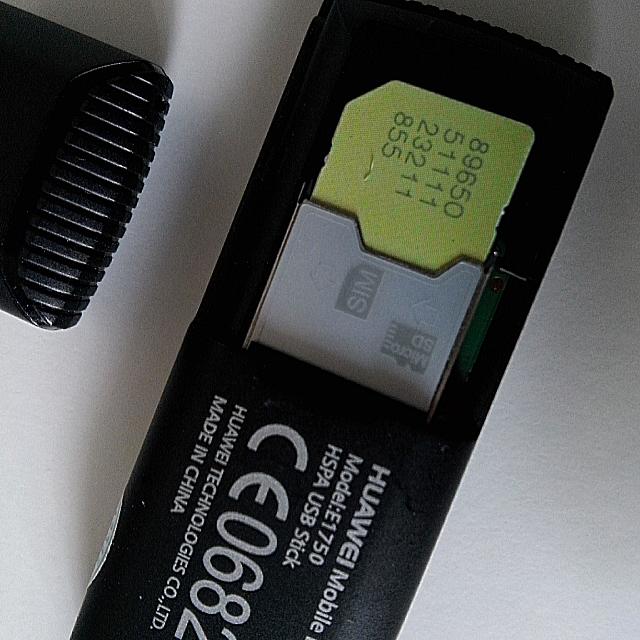 Huawei Mobile Broadband Dongle , Computers & Tech, Parts & Accessories