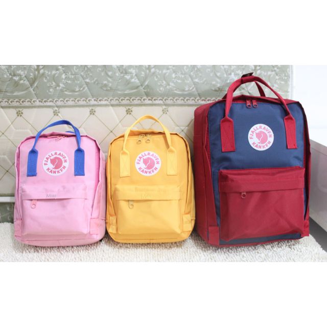 fjallraven knockoff
