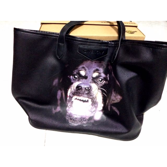 Inspired Givenchy Rottweiler Bag Women S Fashion On Carousell