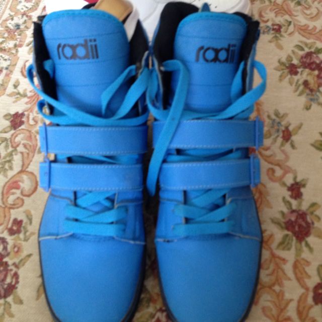 Radii footwear hotsell out of business