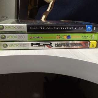 Xbox 360 Games