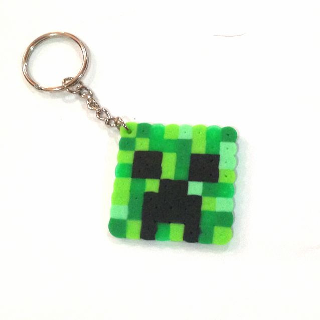 Minecraft Perler Beads Creeper Random Images случајне слике
