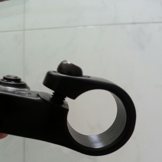 radius bike brake levers