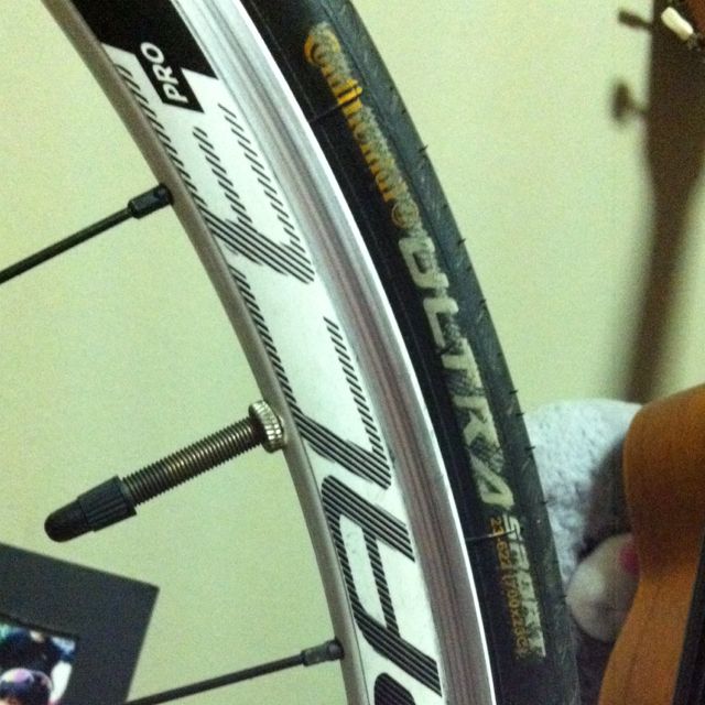 Scott Contessa Speedster 35, Sports 