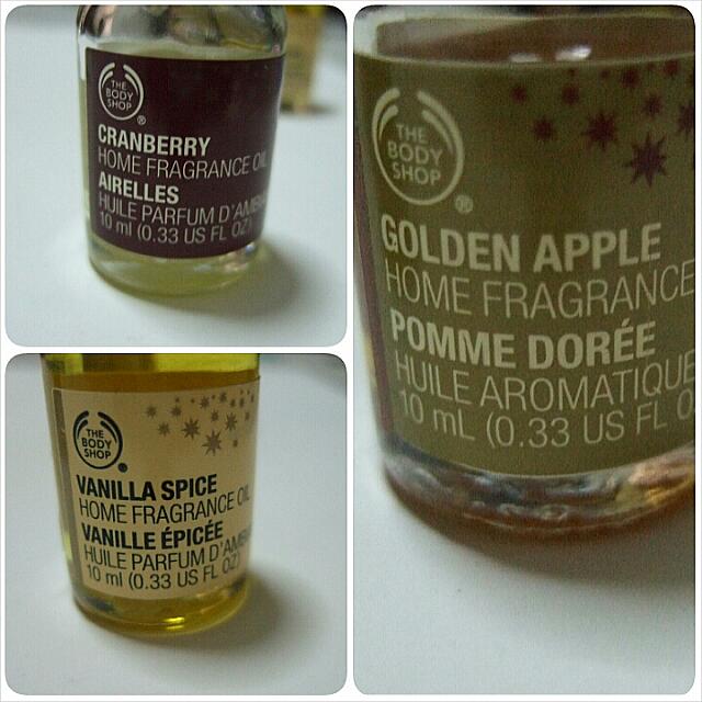 The Body Shop Home Fragrance