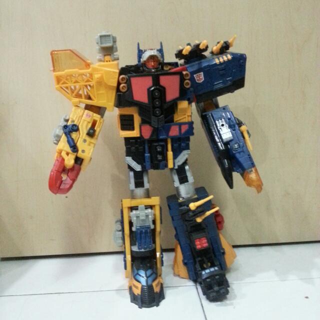 Transformers Japanese version, Hobbies & Toys, Toys & Games on Carousell