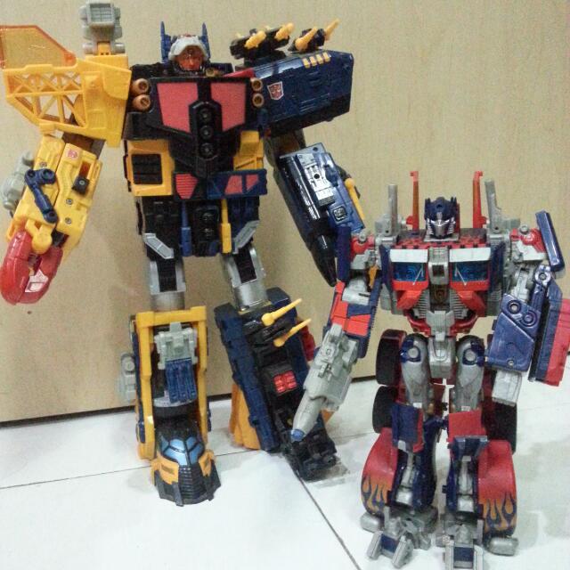 Transformers Japanese version, Hobbies & Toys, Toys & Games on Carousell