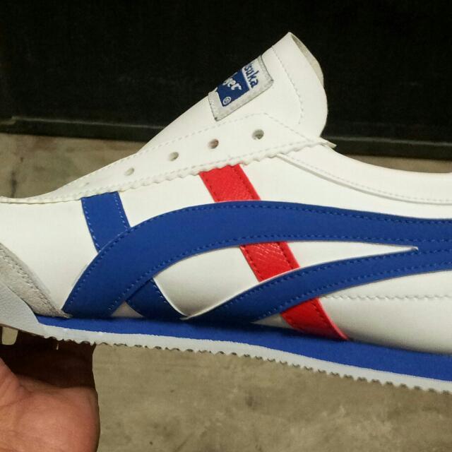 difference between asics tiger and onitsuka tiger