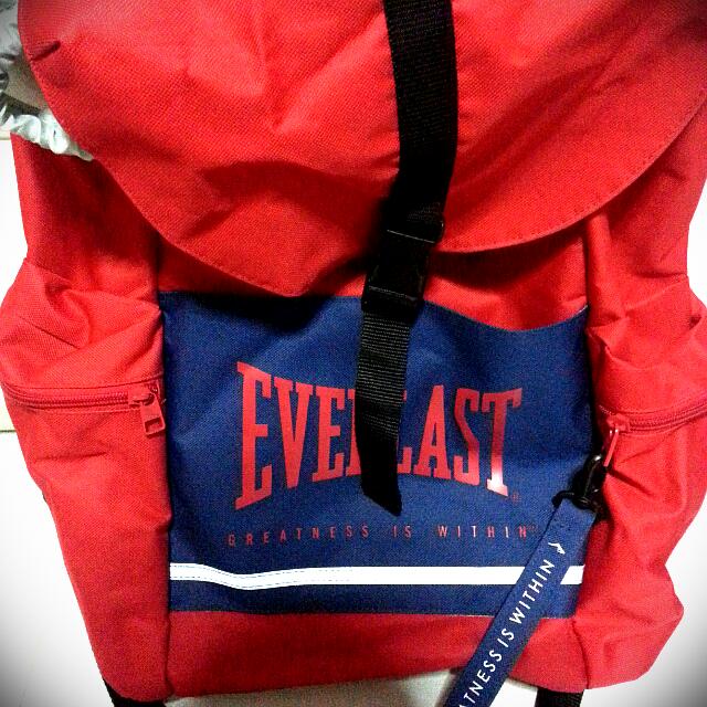 Everlasting Backpack