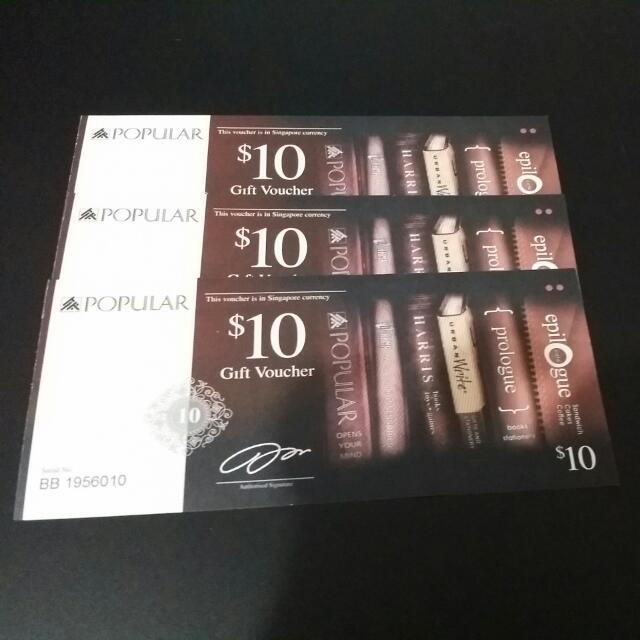 10 Popular Cd Rama Prologue Urban Write Voucher Tickets Vouchers Vouchers On Carousell