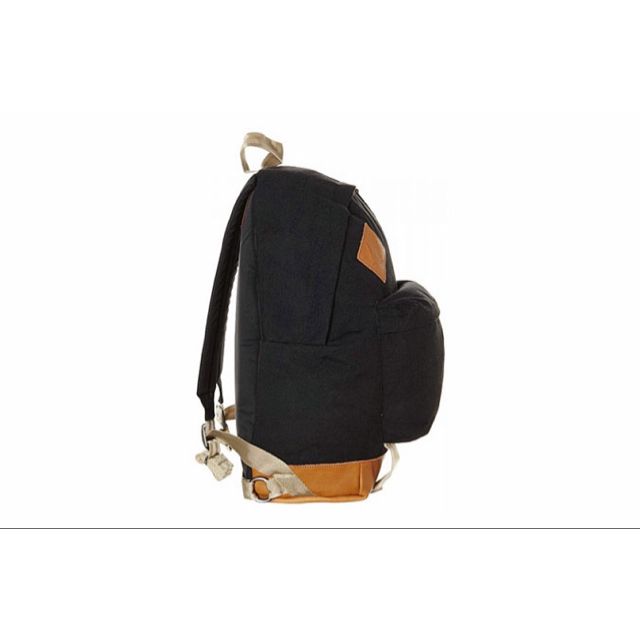 Eastpak leather bottom hot sale
