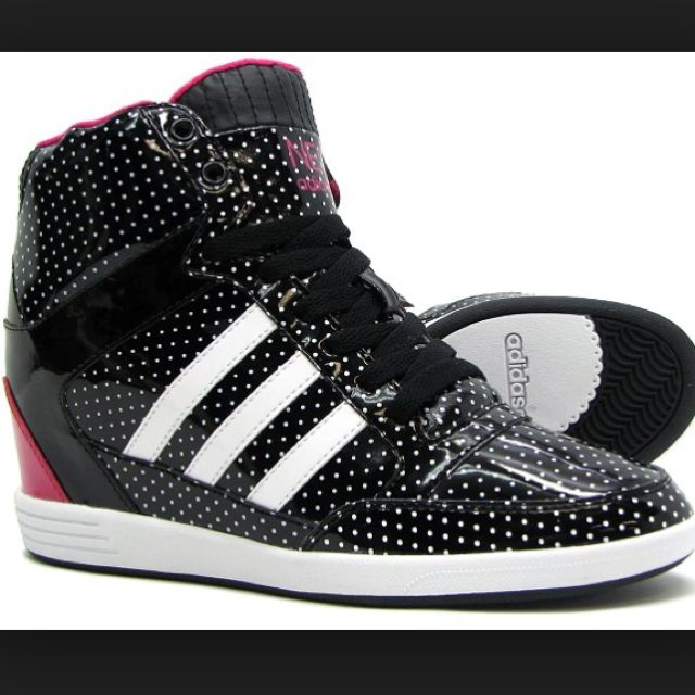 adidas neo weneo super wedge sneakers adidas neo weneo super wedge sneakers