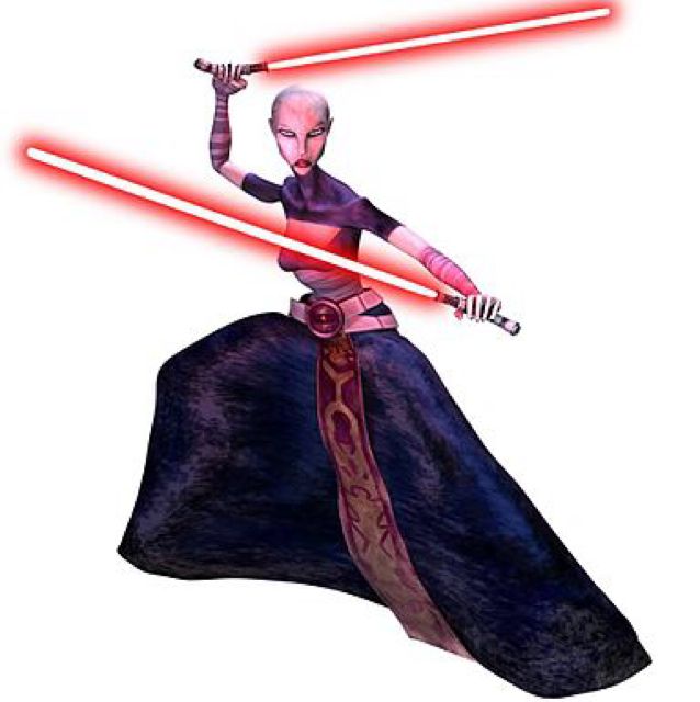 Loungefly Star Wars Asajj Ventress Mini Backpack – NYCC Exclusive Shoulder Bag With Two Straps, Multicolor