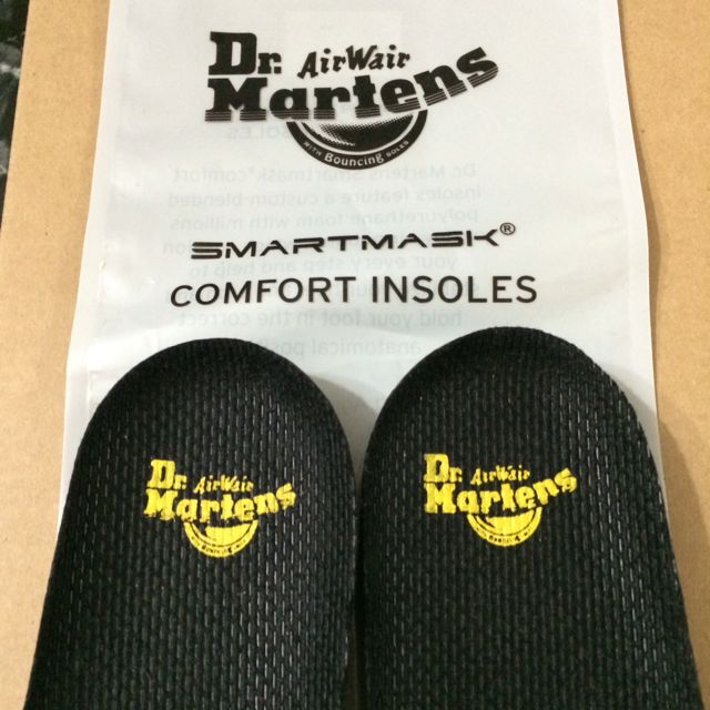 Original Dr Martens Comfort Insoles Women s Fashion Footwear