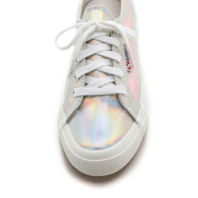 Superga hologram shop