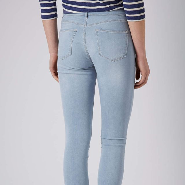 Topshop petite leigh jeans new arrivals