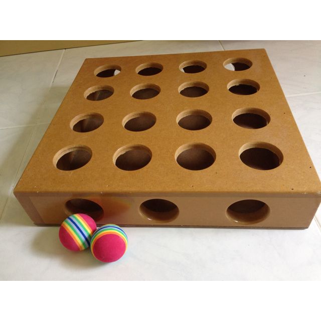 Cat toy