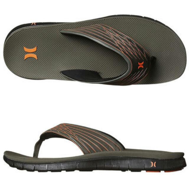 hurley phantom sandals