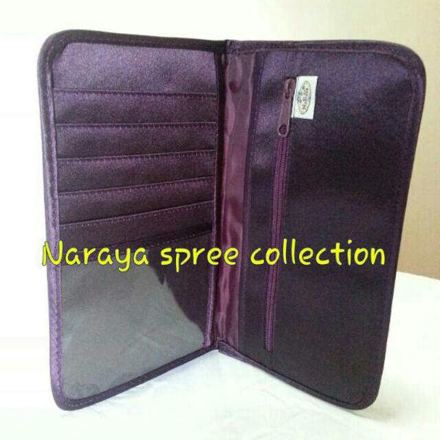 naraya wallet
