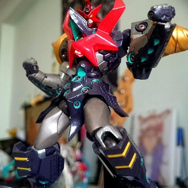 Tengen toppa gurren lagann figure